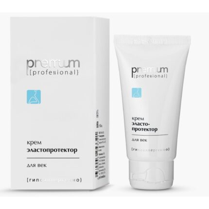Premium Крем эластопротектор для век 50 мл