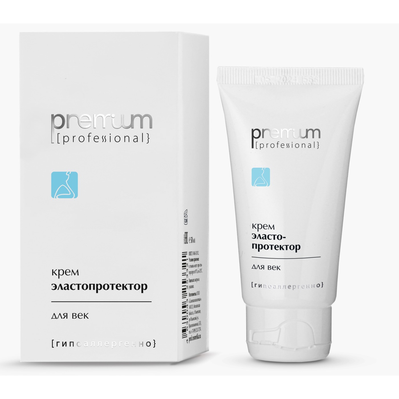 elasto Premium Крем эластопротектор для век 50 мл