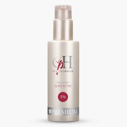 Гель-пилинг Glico Active 5% 125 мл PREMIUM