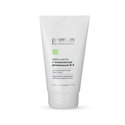Premium Крем-маска с комплексом ретиноидов R-4 150 мл