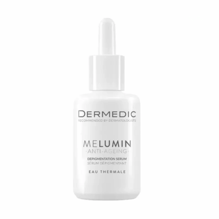 Melumin Anti-Ageing Depigmentation Serum Сыворотка против пигментации 30 мл DERMEDIC