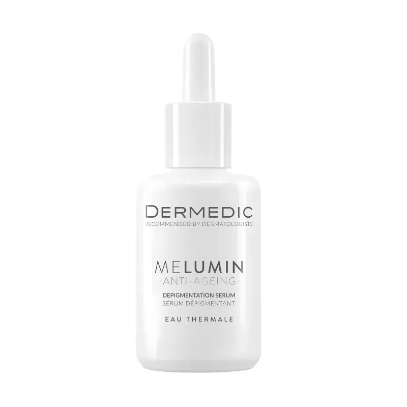 DERMEDIC 604-DM-226 Melumin Anti-Ageing Depigmentation Serum Сыворотка против пигментации 30 мл DERMEDIC