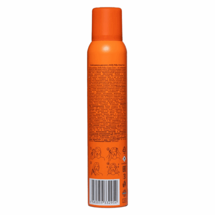 Crazy Coco Dry Shampoo Сухой шампунь для всех типов волос 200 мл HOLLY POLLY