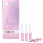 Caviar Complex Сыворотка в ампулах Ревитализирующий комплекс с экстрактом черной икры 7*2 мл INSPIRA