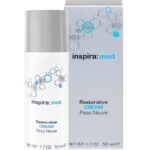 Restorative Cream Восстанавливающий крем с биокомплексом фруктовых кислот 50 мл INSPIRA