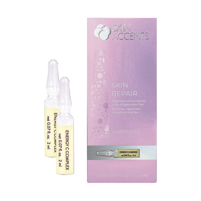 i9913.jpg Energy C Complex Энергонасыщающий концентрат с витамином C 7*2 мл INSPIRA