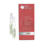 Matte Finish & Radiance Complex Активный концентрат с матирующим действием 7*2 мл INSPIRA