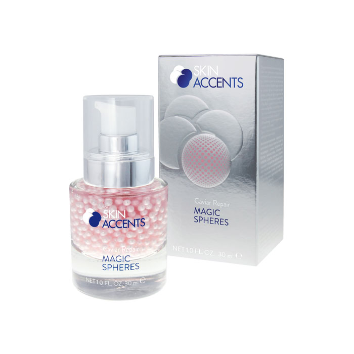 j9412-55.jpg Magic Spheres Caviar Repair Сыворотка интенсивной регенерации в магических сферах 30 мл INSPIRA