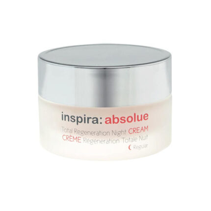 Light Regeneration Night Cream Regular Легкий ночной регенерирующий лифтинг-крем 50 мл INSPIRA
