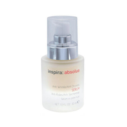 Anti Wrinkle Anti Dryness Serum Сыворотка с липосомами против морщин для восстановления сухой и обезвоженной кожи 30 мл INSPIRA