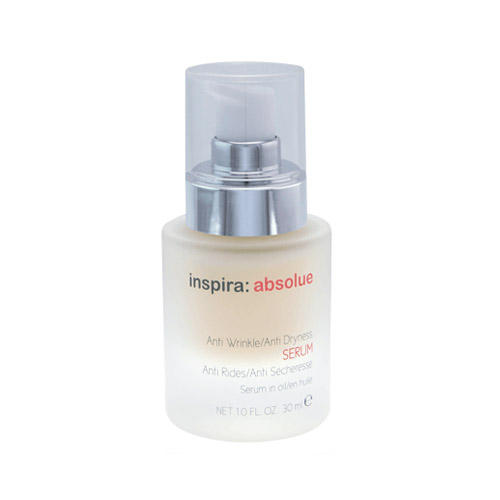 ji5410.jpg Anti Wrinkle Anti Dryness Serum Сыворотка с липосомами против морщин для восстановления сухой и обезвоженной кожи 30 мл INSPIRA