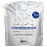 Blonde Elevation Hair Regular Lightening Powder Осветляющая пудра 500 гр KAARAL