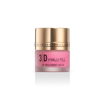 GIGI 3D Hyalu Fill Lip Treatment Balm Увлажняющий бальзам для губ 20 мл