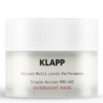 KLAPP Retinol Multi Level Performance Triple Action PRO AGE Overnight Mask Ночная маска 50 мл