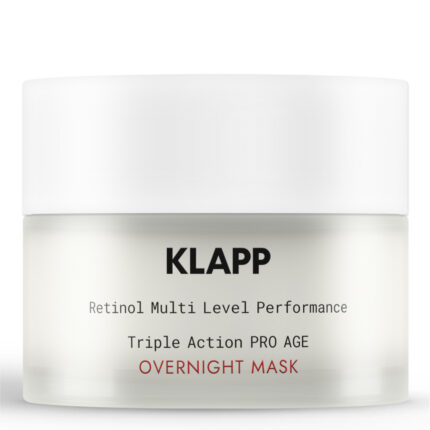 KLAPP Retinol Multi Level Performance Triple Action PRO AGE Overnight Mask Ночная маска 50 мл