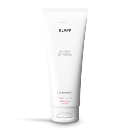 KLAPP Protect After Sun Lotion Лосьон после загара с пролонгирующим эффектом 200 мл