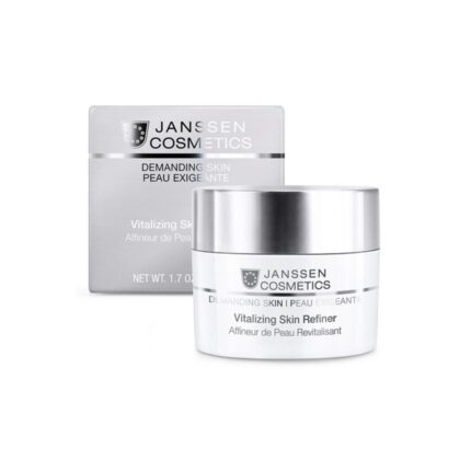Janssen Vitalizing Skin Refiner Ревитализирующий увлажняющий крем 50 мл