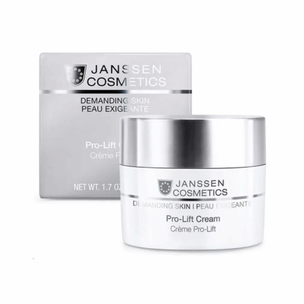 Janssen Pro-Lift Cream Регенерирующий лифтинг-крем 50 мл
