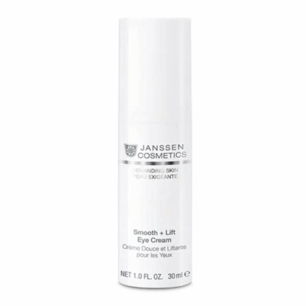 Janssen Smooth + Lift Eye Cream Разглаживающий лифтинг-крем для контура глаз 30 мл