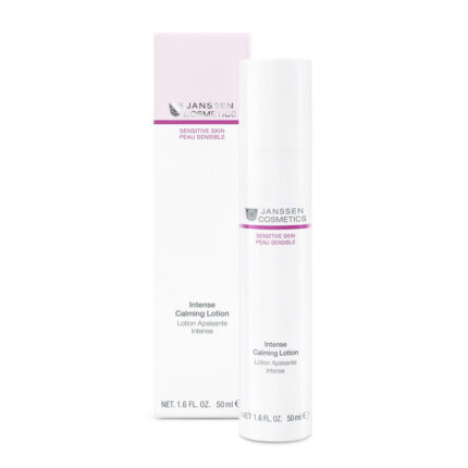 Janssen Intense Calming Lotion Успокаивающая эмульсия интенсивного действия 50 мл