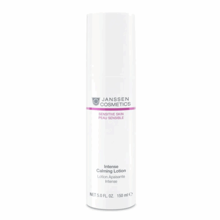 Janssen Intense Calming Lotion Успокаивающая эмульсия интенсивного действия 150 мл