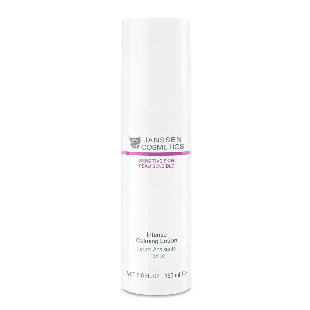 Janssen Cosmetics 2010P Janssen Intense Calming Lotion Успокаивающая эмульсия интенсивного действия 150 мл