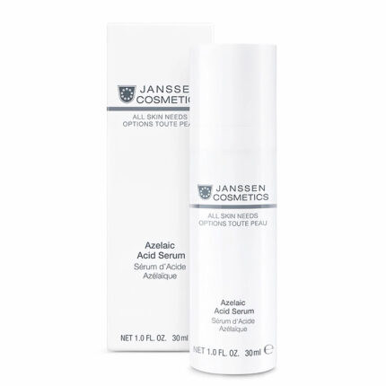 Janssen Azelaic Acid Serum Сыворотка с азелаиновой кислотой 30 мл