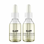 KLAPP Ultimate Skincare Moisturizer Booster Serum Увлажняющая сыворотка 2*30 мл