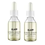 KLAPP Ultimate Skincare Skin Calming Serum Успокаивающая сыворотка 2*30 мл