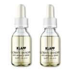 KLAPP Ultimate Skincare Anti-Wrinkle Serum Сыворотка от морщин 2*30 мл