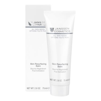 Janssen Skin Resurfacing Balm Фитобальзам для интенсивной регенерации кожи 75 мл