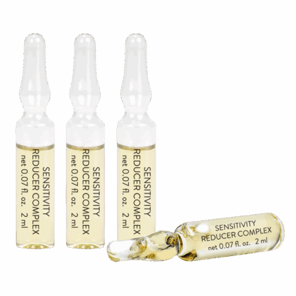 Inspira Sensitivity Reducer Complex Успокаивающий и нормализующий концентрат в ампулах для чувствительной кожи 2 мл
