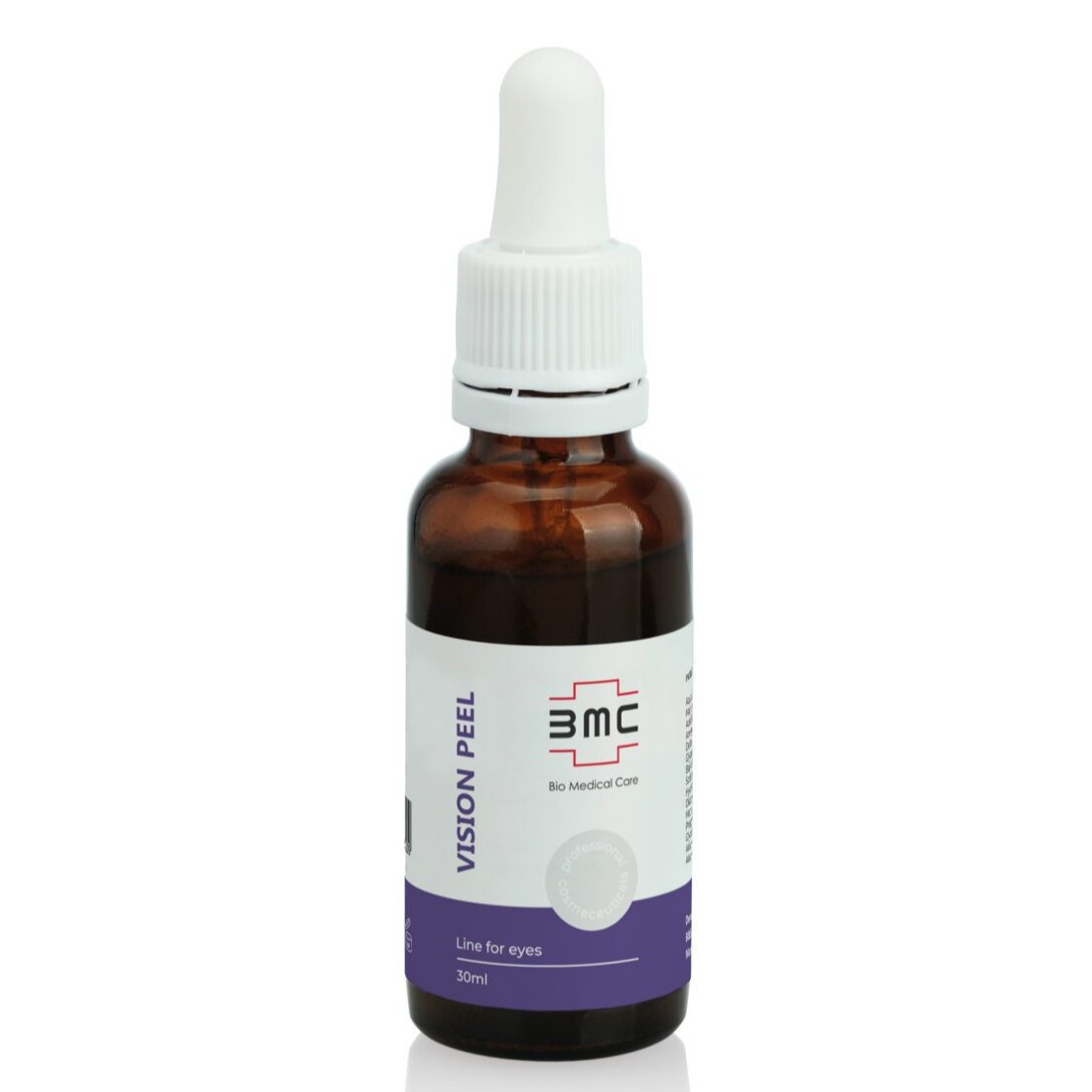 bmc83783 BIO MEDICAL CARE Vision Peel Лактобионовый пилинг 30 мл — изображение 1