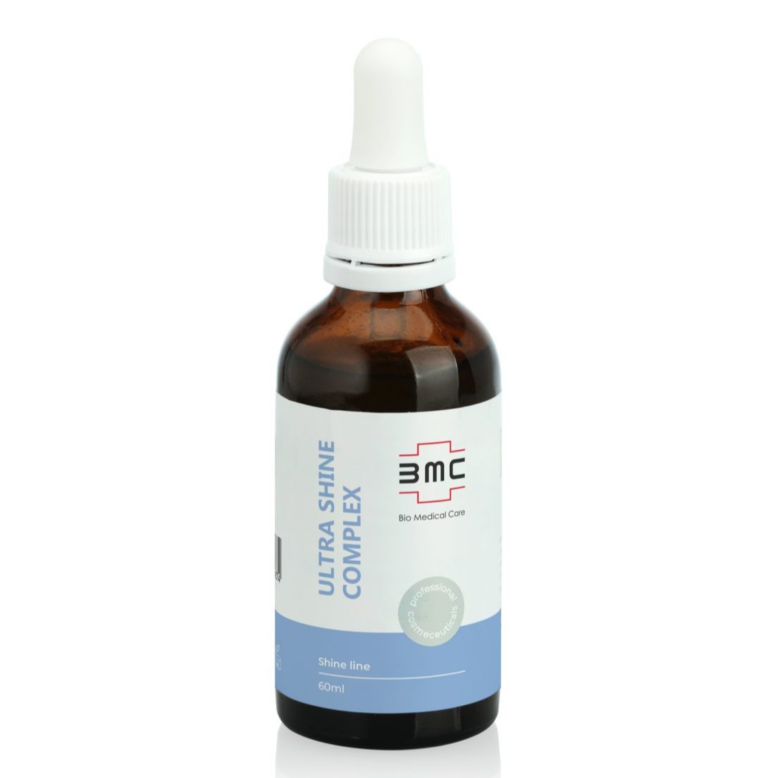 bmc84701 BIO MEDICAL CARE Ultra Shine Complex Комплекс Сияние 60 мл — изображение 1