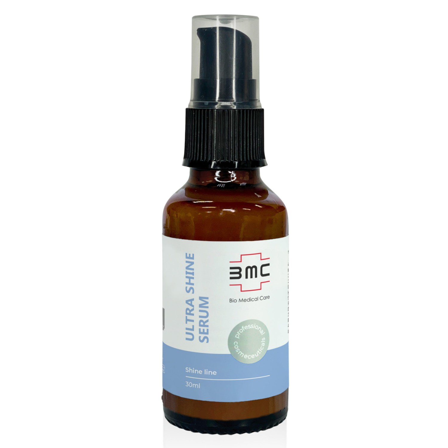 bmc84708 BIO MEDICAL CARE Ultra Shine Serum Сыворотка Сияние 30 мл — изображение 1