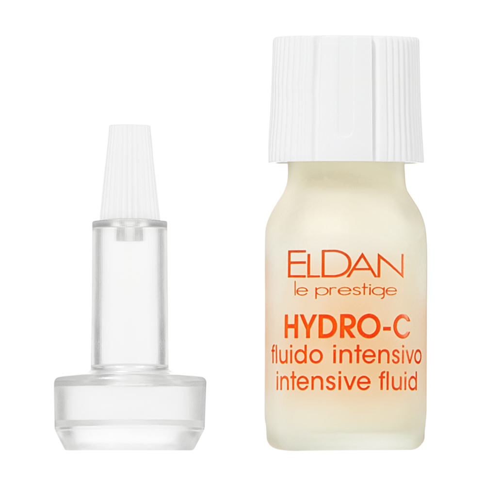 Eldan Le Prestige Hydro C Intensive Fluid Интенсивное средство флюид 4*7 мл