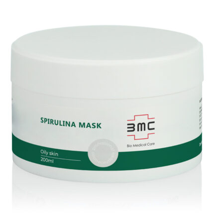 Bio Medical Care Spirulina Mask Маска для жирной кожи со спирулиной 200 мл
