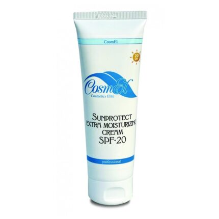 CosmEL Sunprotect Extra Moisturizing Cream SPF20 Солнцезащитный экстраувлажняющий крем 70 мл
