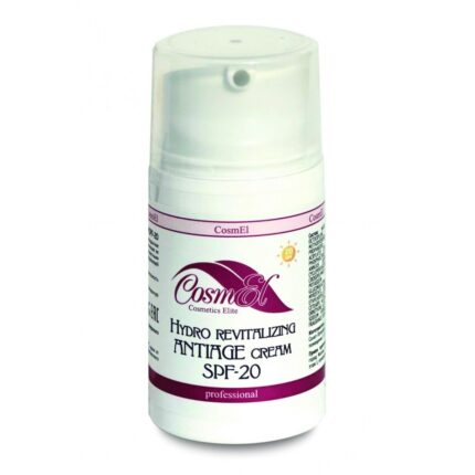 CosmEL Hydro Revitalizing Antiage Cream SPF20 Увлажняющий противовозрастной крем 50 мл