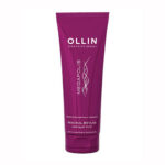 Ollin Professional Megapolis Маска-вуаль для волос на основе черного риса 200 мл