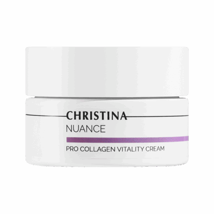 Christina Nuance Pro Collagen Vitality Cream Возрождающий крем с коллагеном 50 мл