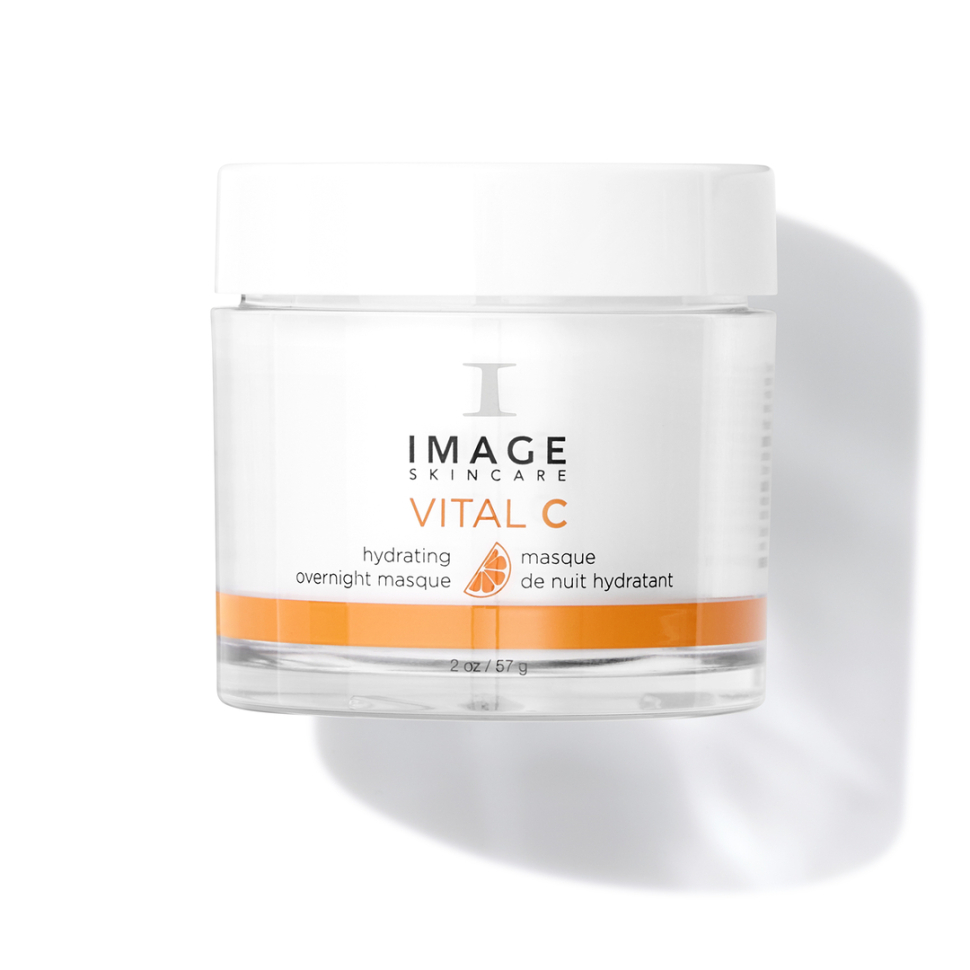122 Image Skincare Hydrating Overnight Masque Ночная маска с вит.С и малахитом 57 мл