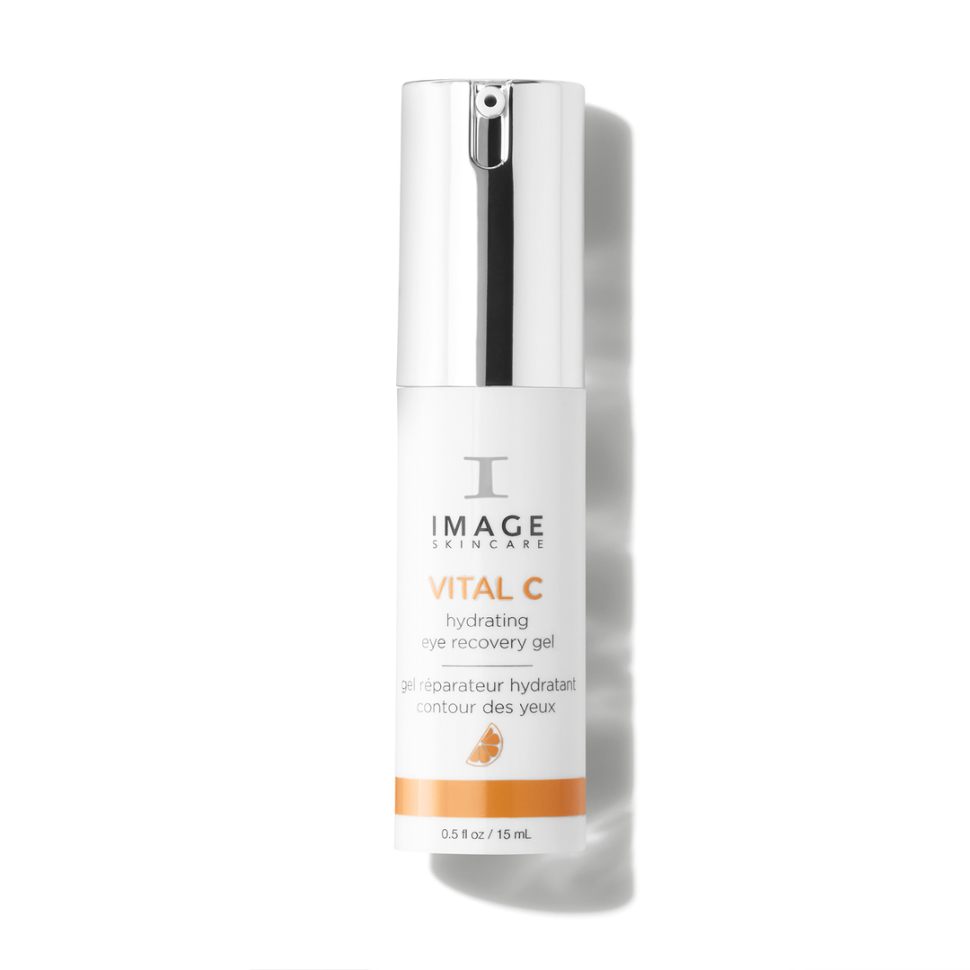 1258.970 Image Skincare VC Hydrating Eye Recovery Gel Гель для век с витамином С 15 мл