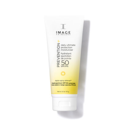 Image Skincare P+ Daily Ultimate Protection Moisturizer SPF 50 Омолаживающий дневной крем 91 мл