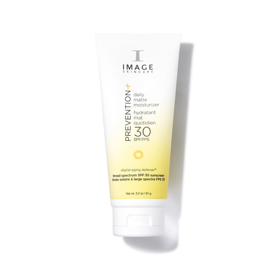 1265.970 Image Skincare P+ Daily Matte Moisturizer SPF 30 Матирующий дневной крем 91 мл