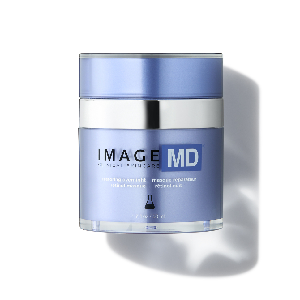 1286.970 Image Skincare MD Restoring Overnight Retinol Masque Маска (ночная) МД с ретинолом lvl 2 50 мл