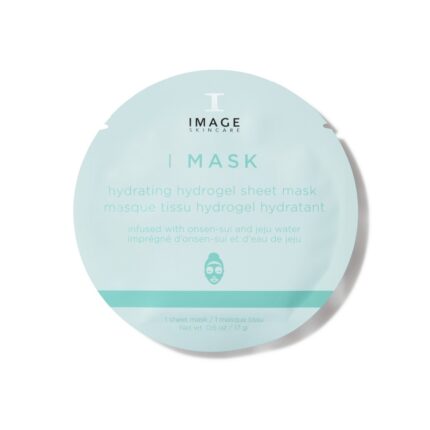 Image Skincare I MASK Hydrating Hydrogel Sheet Mask Увлажняющая гидрогелевая маска 5x17 г