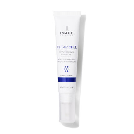 Image Skincare CC Clarifying Salicylic Blemish Gel Точечный салициловый гель 14 гр