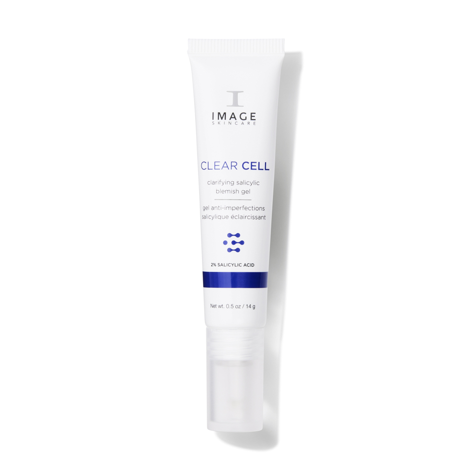 1310.970 Image Skincare CC Clarifying Salicylic Blemish Gel Точечный салициловый гель 14 гр