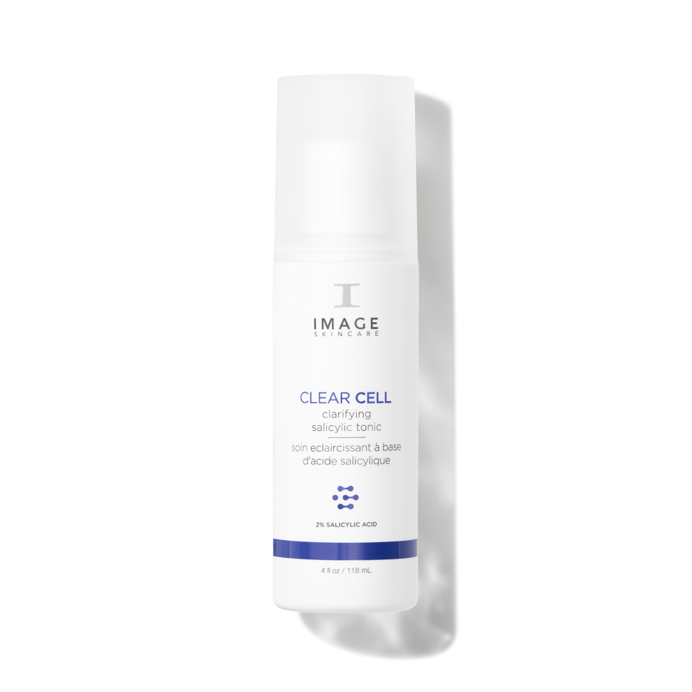 1312.970 Image Skincare CC Salicylic Clarifying Tonic Активный салициловый тоник для жирной кожи 118 мл